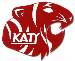 Katy Tigers logo