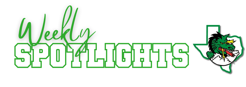 Weekly Spotlights