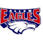 Allen Eagles logo